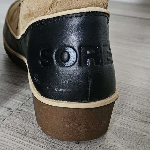 Sorel Womens TIVOLI HIGH II Waterproof Winter Boots NL2093-373 Size 7.5 Tan - Picture 12 of 15